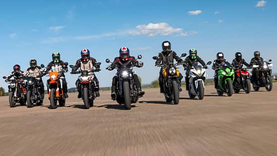 A2-Champs powered by MOTORRAD