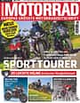 MOTORRAD 21/2025 Coverbild