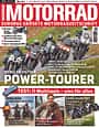MOTORRAD 23/2025 Coverbild