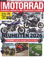 MOTORRAD 24/2025 Coverbild