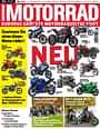 MOTORRAD 25/2025 Coverbild