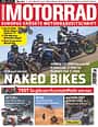 MOTORRAD 03/2026 Coverbild