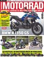 MOTORRAD 13/2026 Coverbild