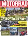 MOTORRAD 19/2026 Coverbild