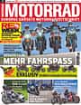 MOTORRAD 21/2026 Coverbild