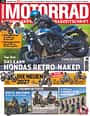 MOTORRAD 22/2026 Coverbild