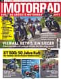 MOTORRAD 23/2026 Coverbild