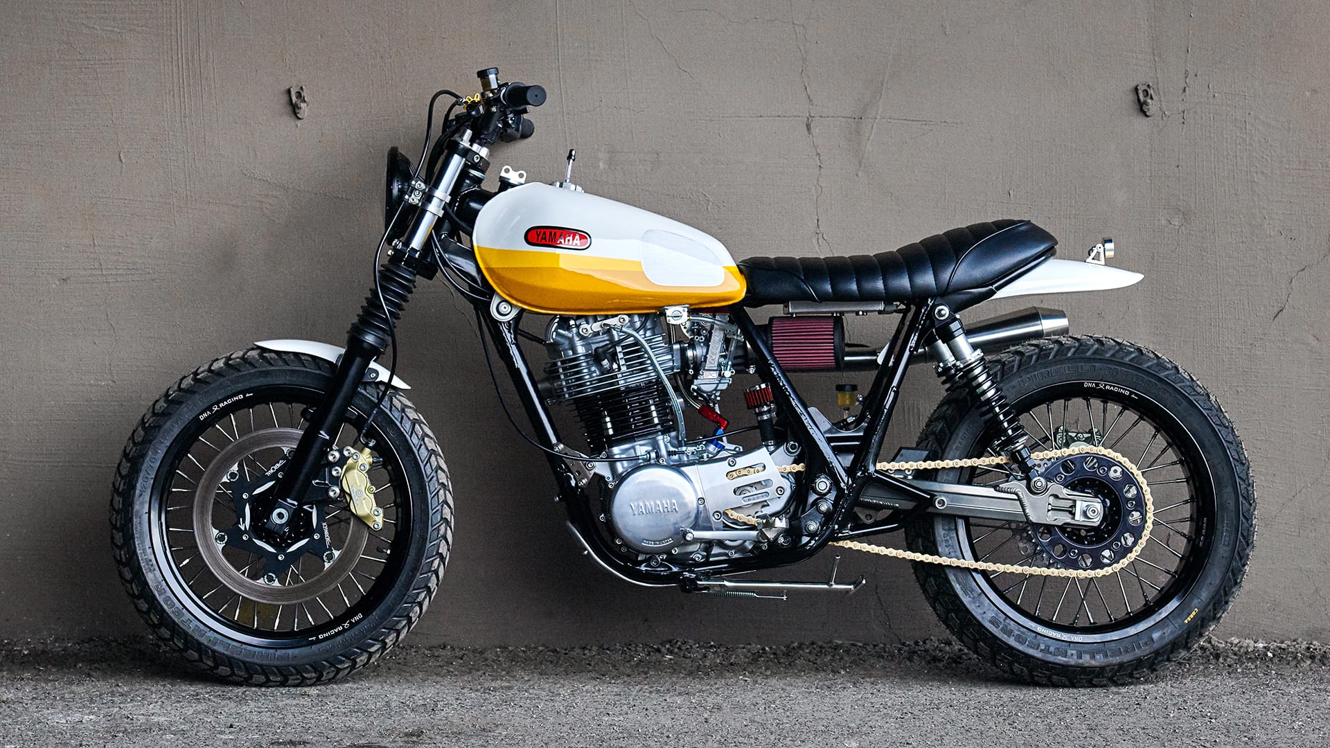 Schone Sr 500 Umbau Bilder
