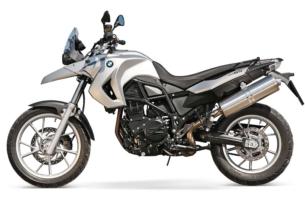 Bmw F 650 Technische Daten