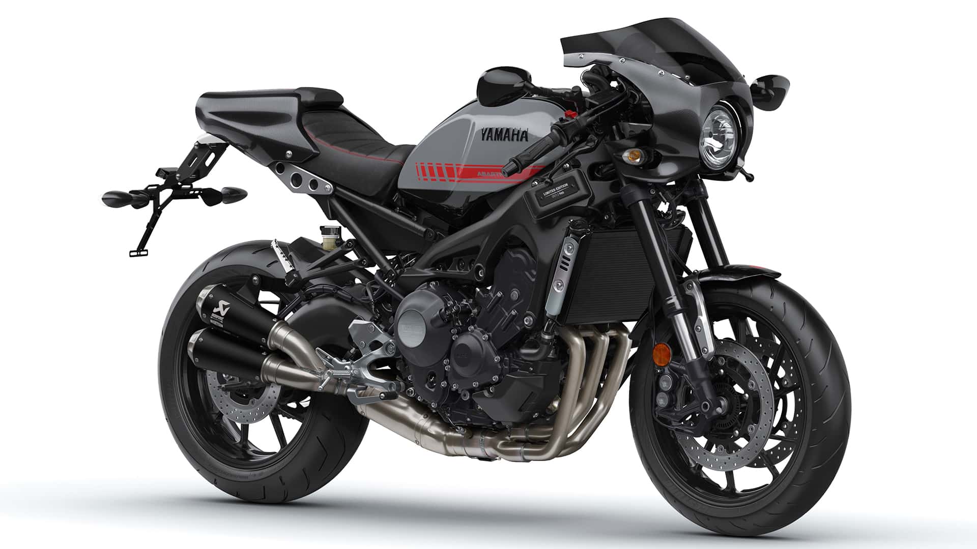 Yamaha Xsr 900 Technische Daten