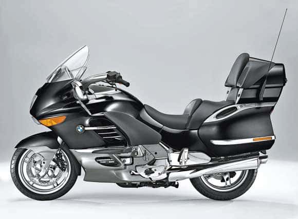 BMW K 1200 LT Technische Daten