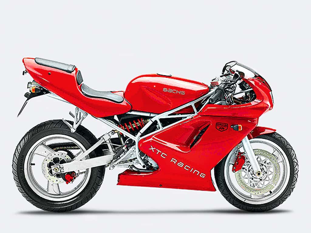 Sachs 125 Xtc