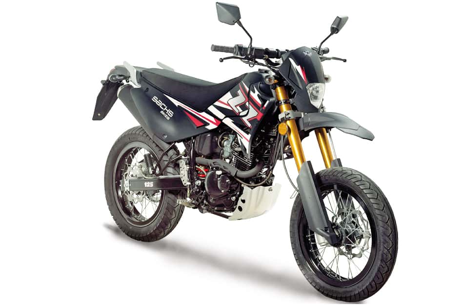 Sachs ZZ 125 ab 2014 ▻ Tests & Fahrberichte, aktuelle