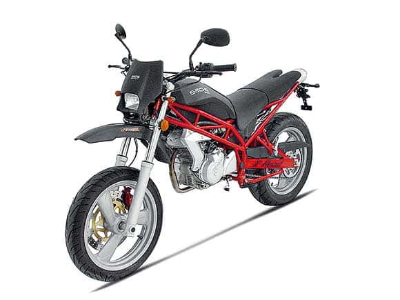 Sachs X-Road 125 ▻ Tests & Fahrberichte, aktuelle