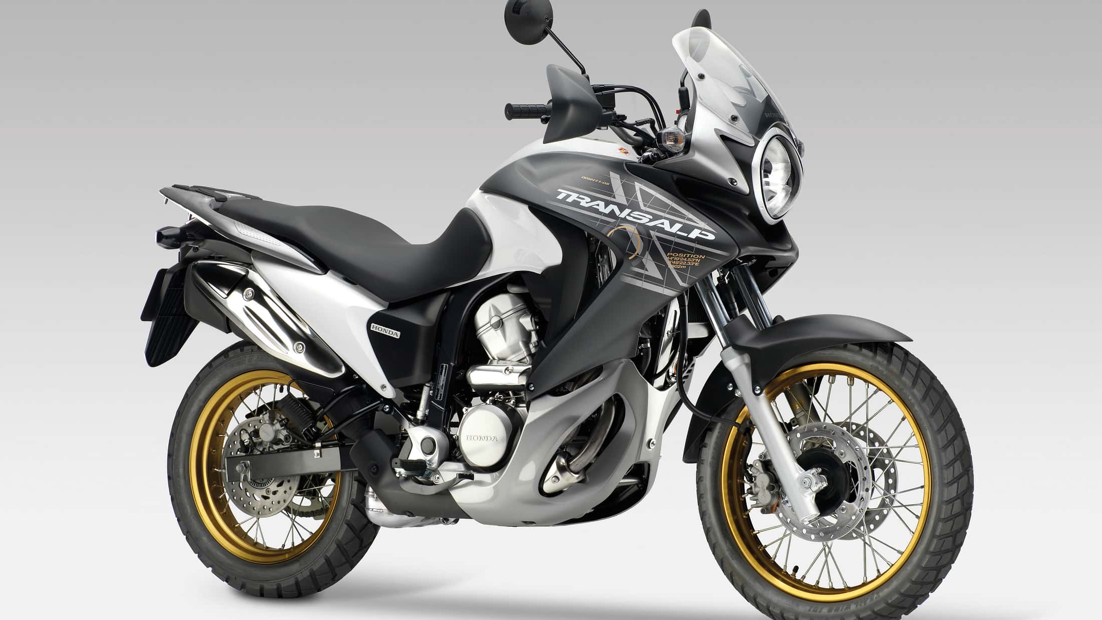Technische Daten Honda Transalp 650