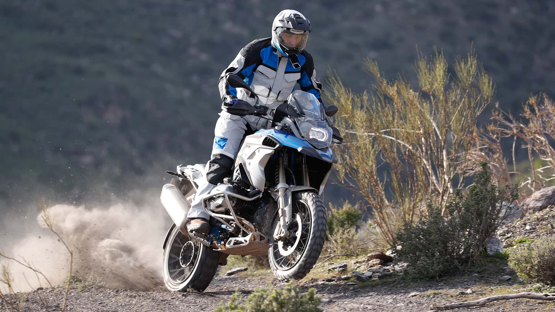 Fahrbericht BMW R 1200 GS Rallye