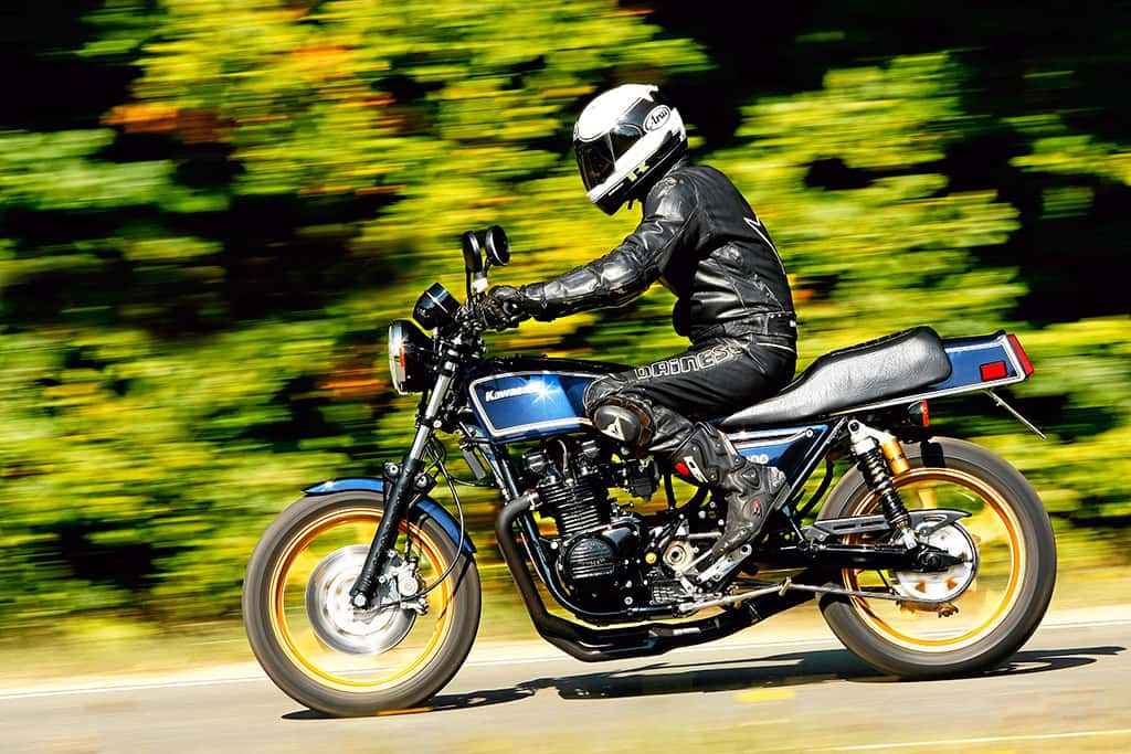 Joe Bar Team Série 2. 50's - 80's les motos cultes