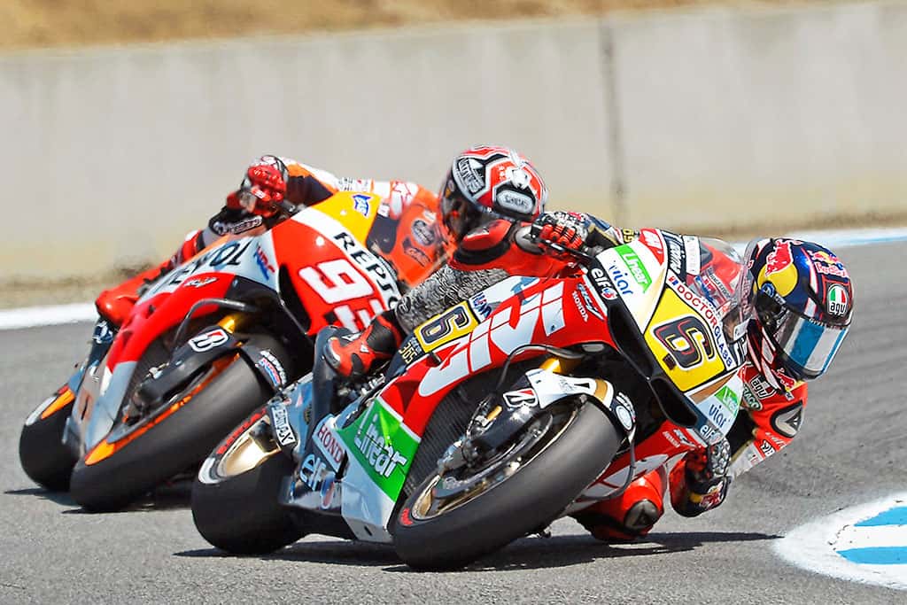GP-Reportage - Deutsche Piloten in der MotoGP