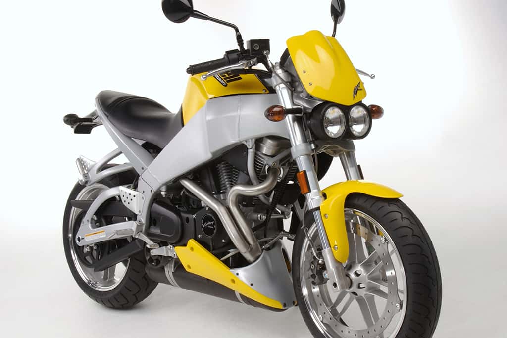 Motorraeder Gebrauchtberatung: Legendäre Bikes