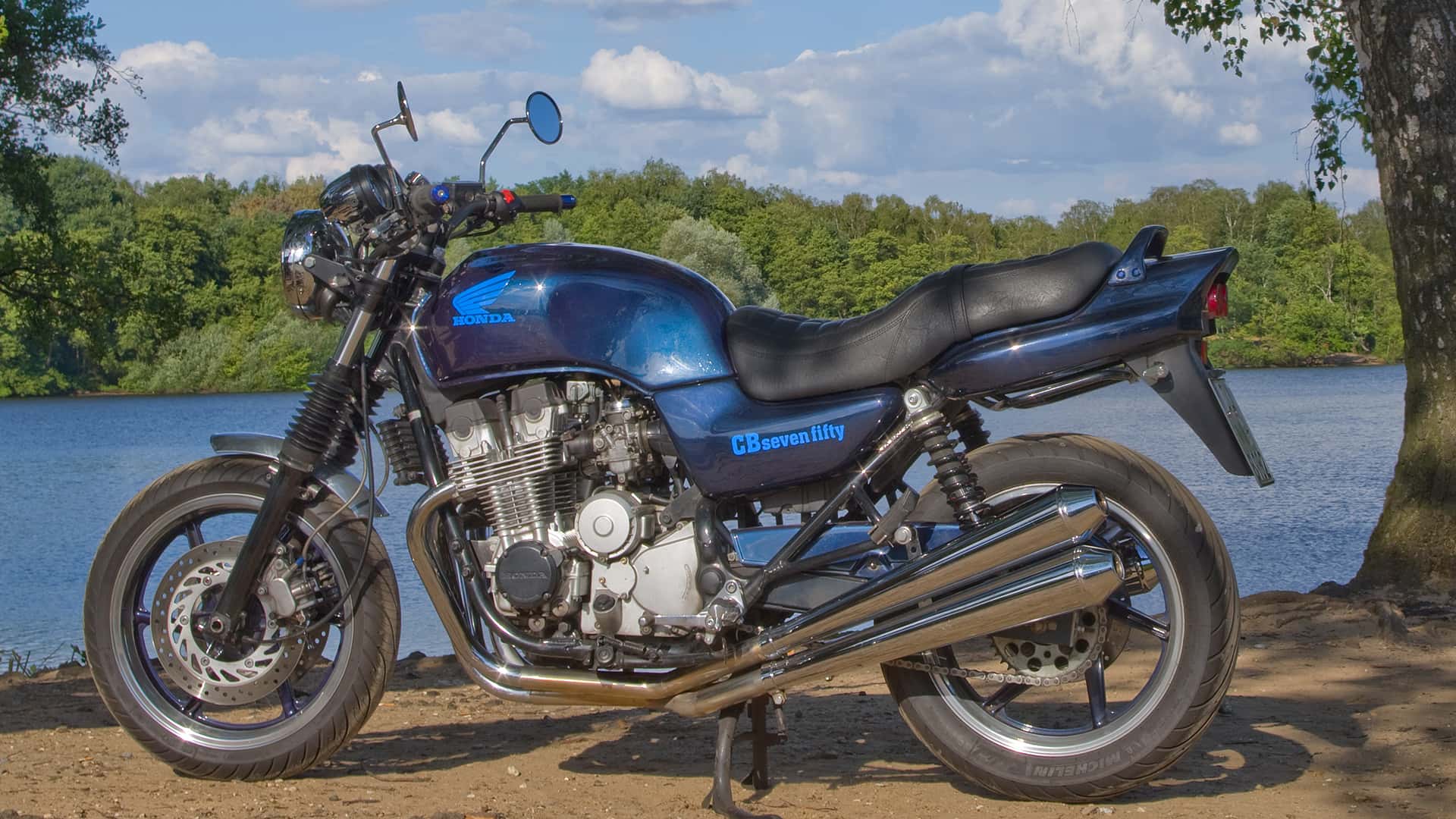 Honda Cb 750 Seven Fifty Probleme