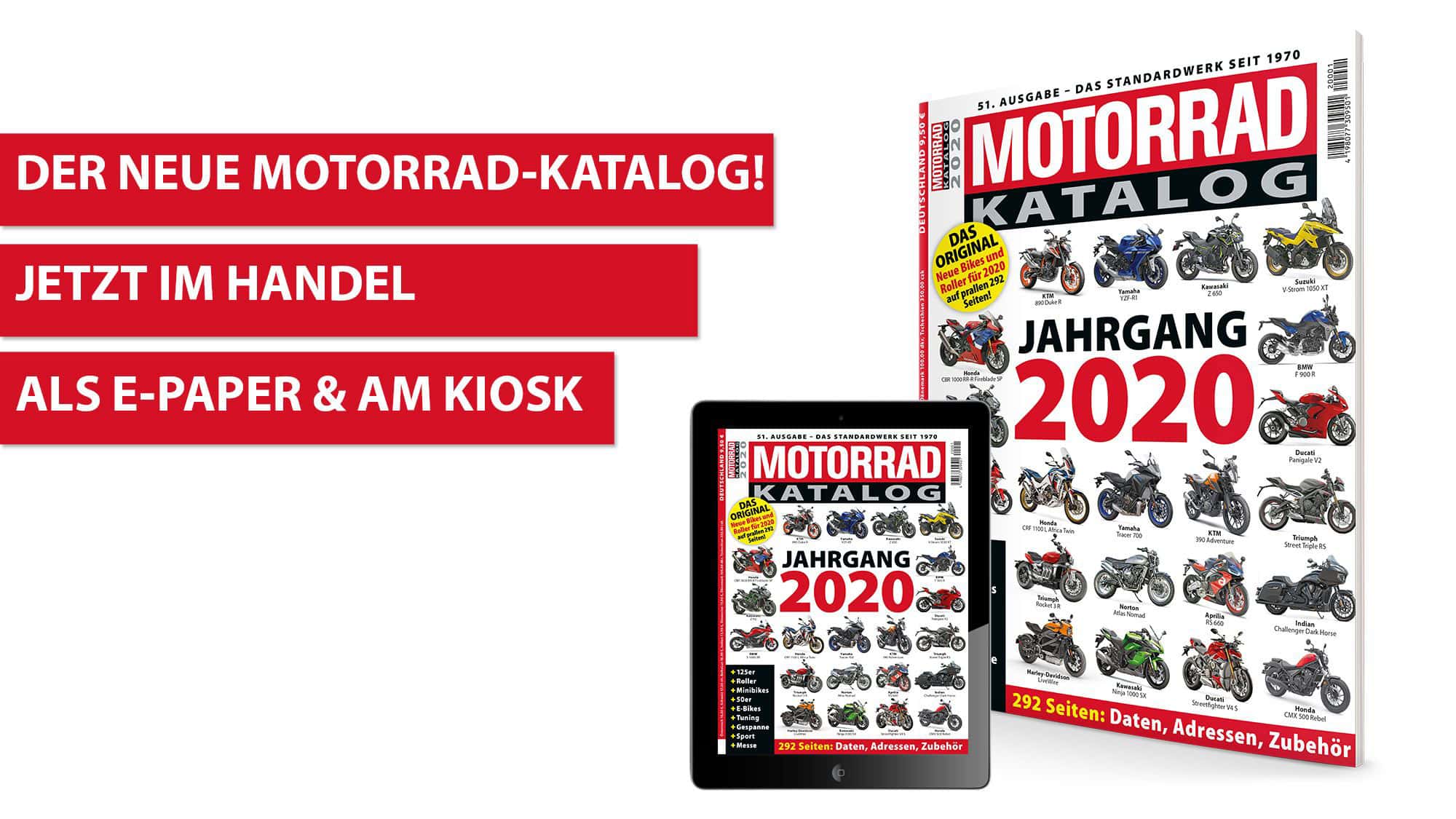 MOTORRADKatalog 2020