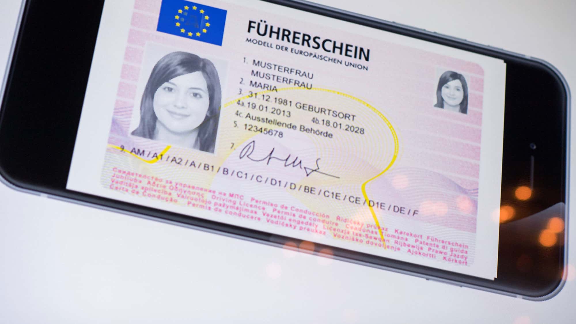 Fhrerschein Neu Beantragen Hamburg