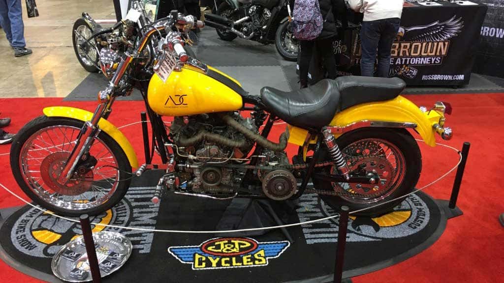 Axiom Diesel Cycles: Neuer Motor, neue Modelle