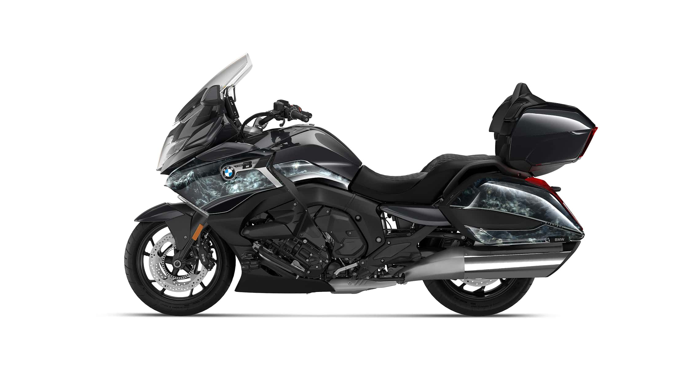 BMW K 1600 Technische Daten