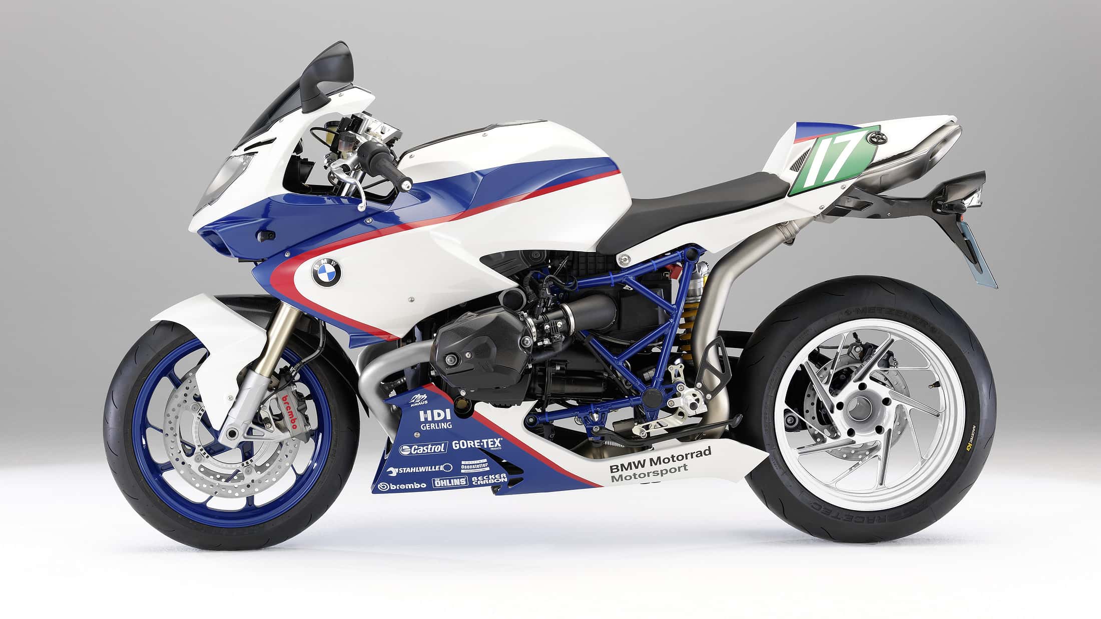 BMW HP2 Technische Daten