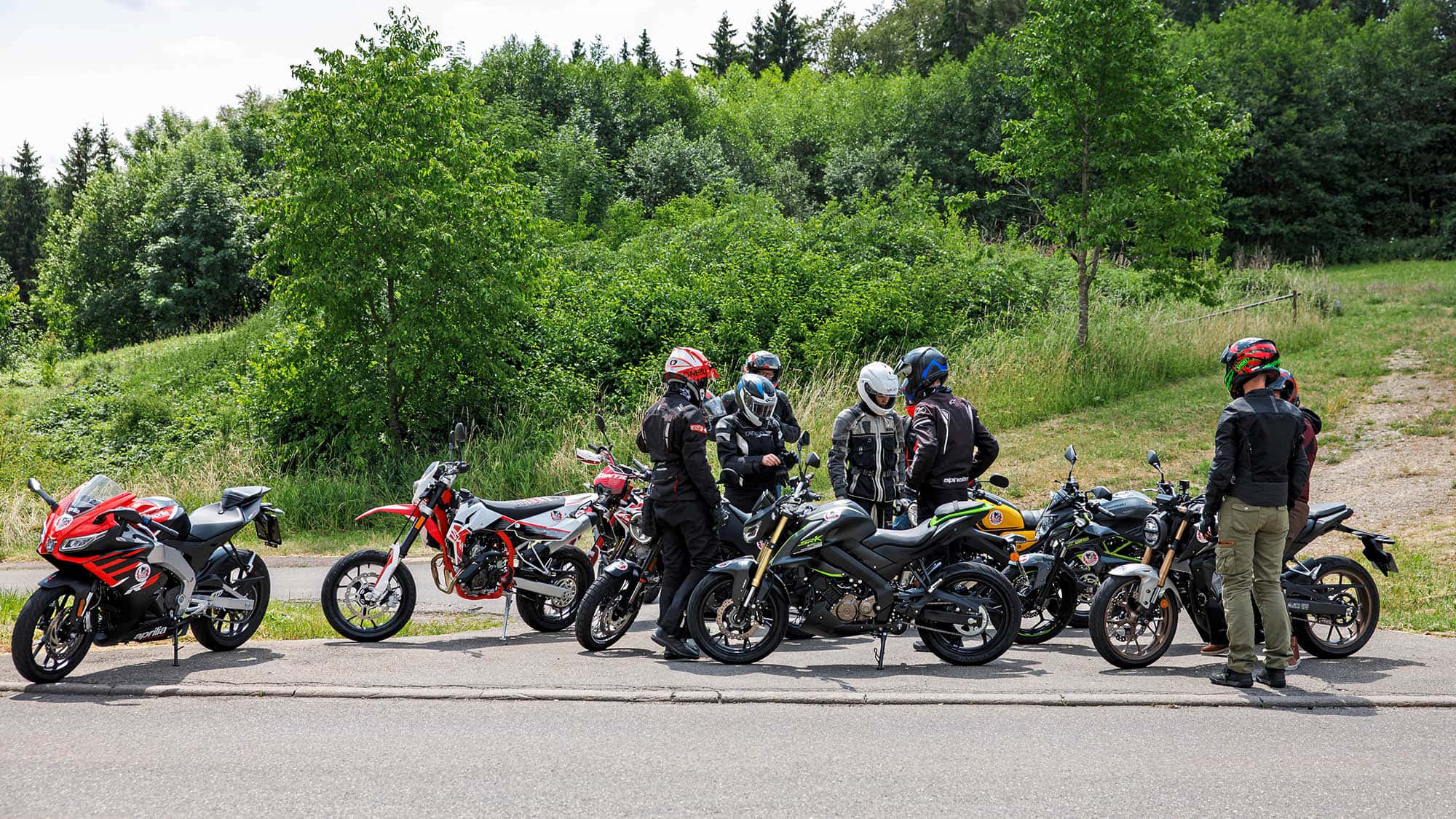Was Kostet Eine 125er Im Jahr Steuer Neuzulassungen 125er: Die beliebtesten 125er im August 2023