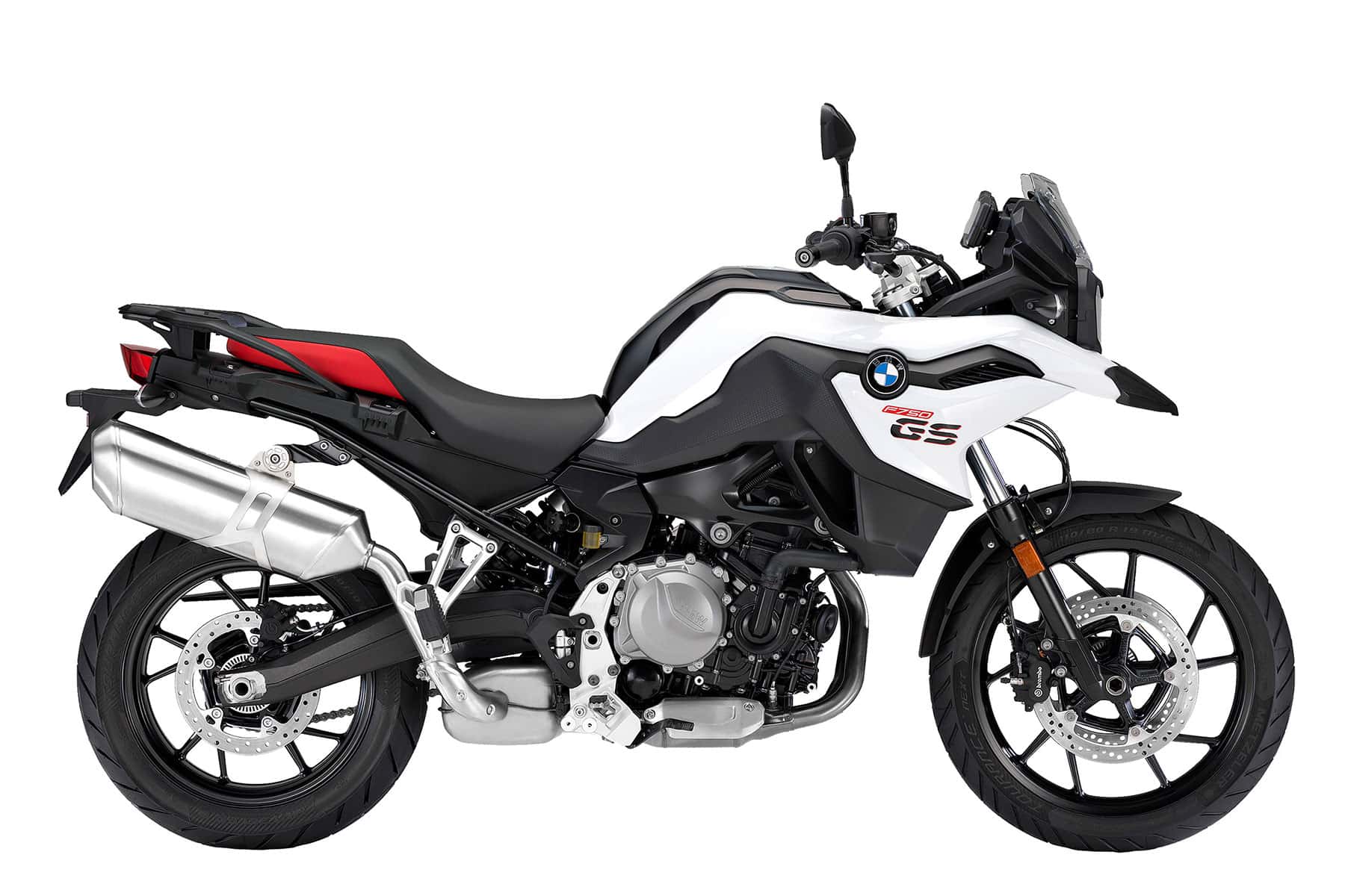 BMW F 750 GS Technische Daten