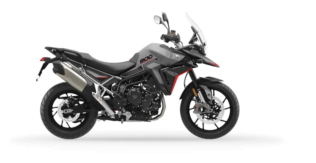 Triumph Tiger 900 ► Punktewertung