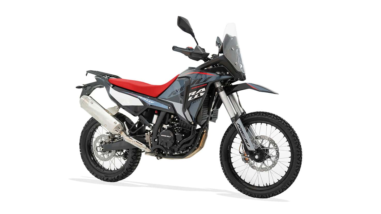 Im Dakar-Design: Rieju-Enduro für 5.190 Euro