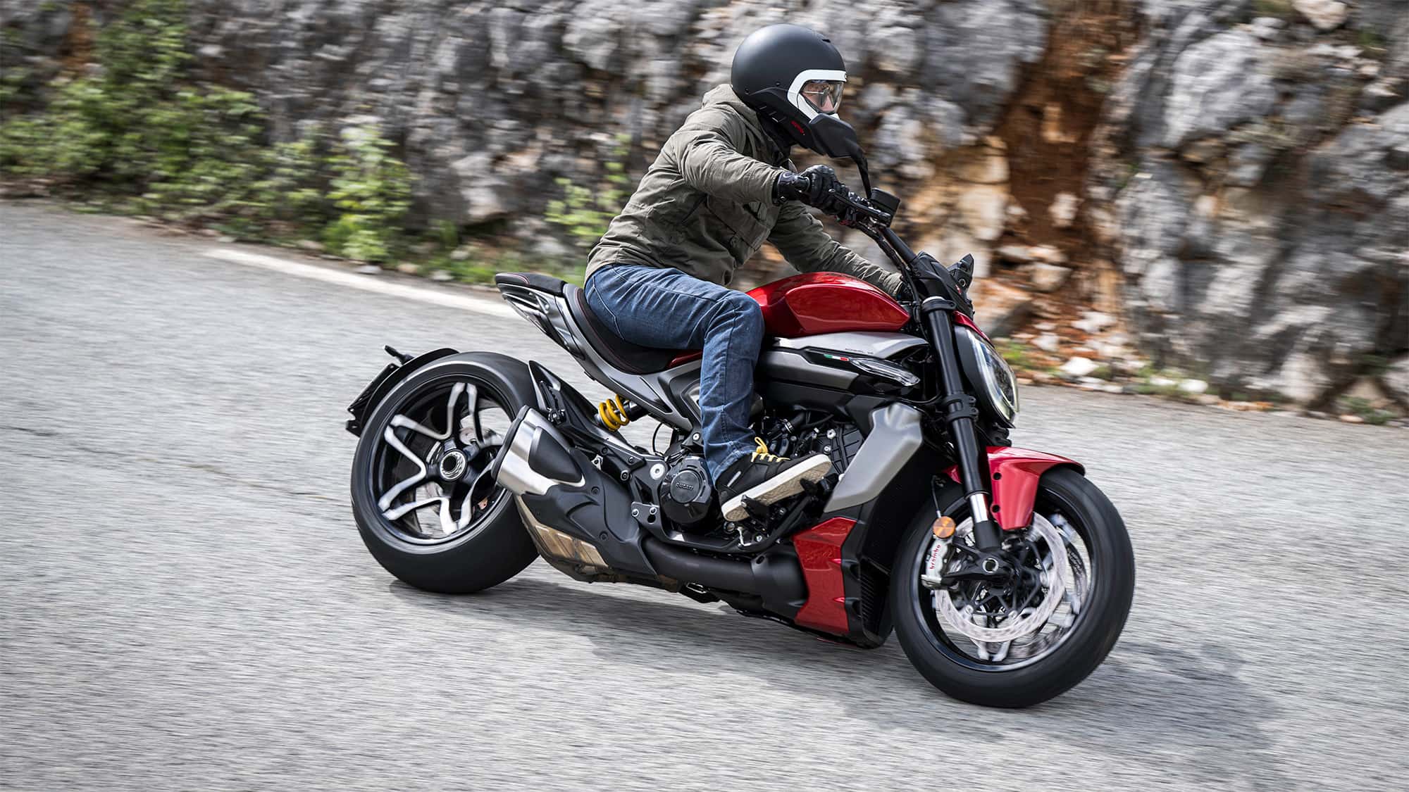 Ducati XDiavel V4 (2025) im Fahr-Test: So teuflisch ist die neue XDiavel V4