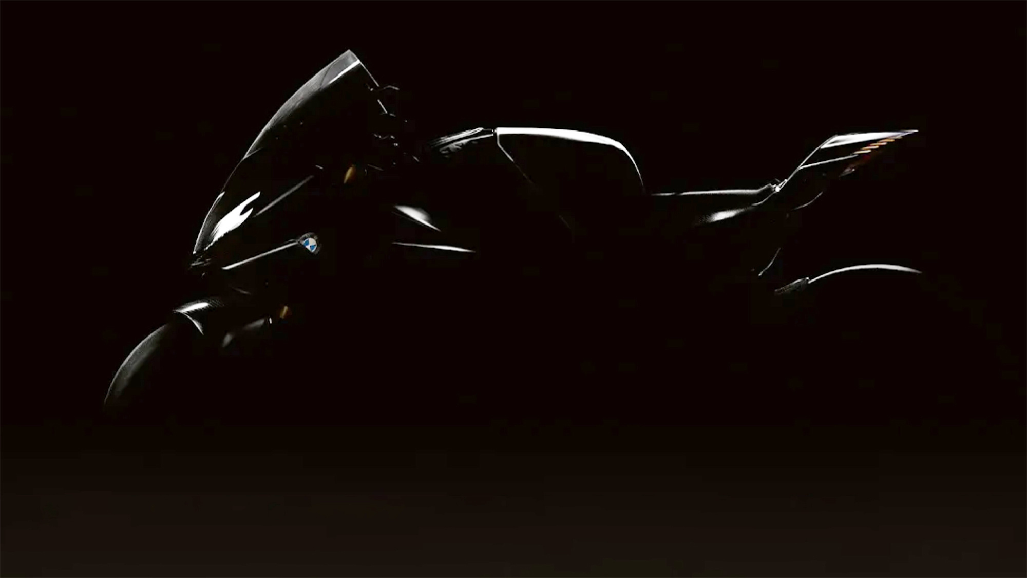 BMW Concept – neue S 1000 RR & M 1000 RR?: BMW-Superbike – die nächste Generation