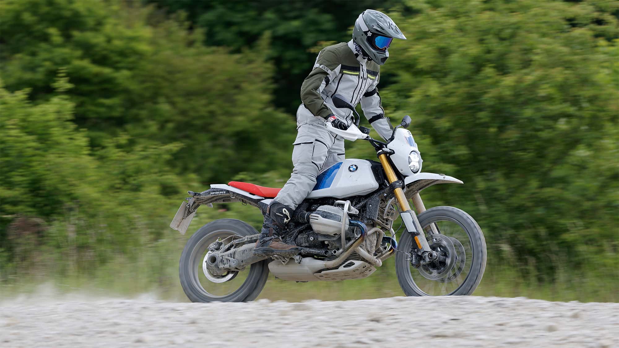 BMW R 12 G/S: Erster Fahr-Test der neuen Retro-Boxer-Enduro