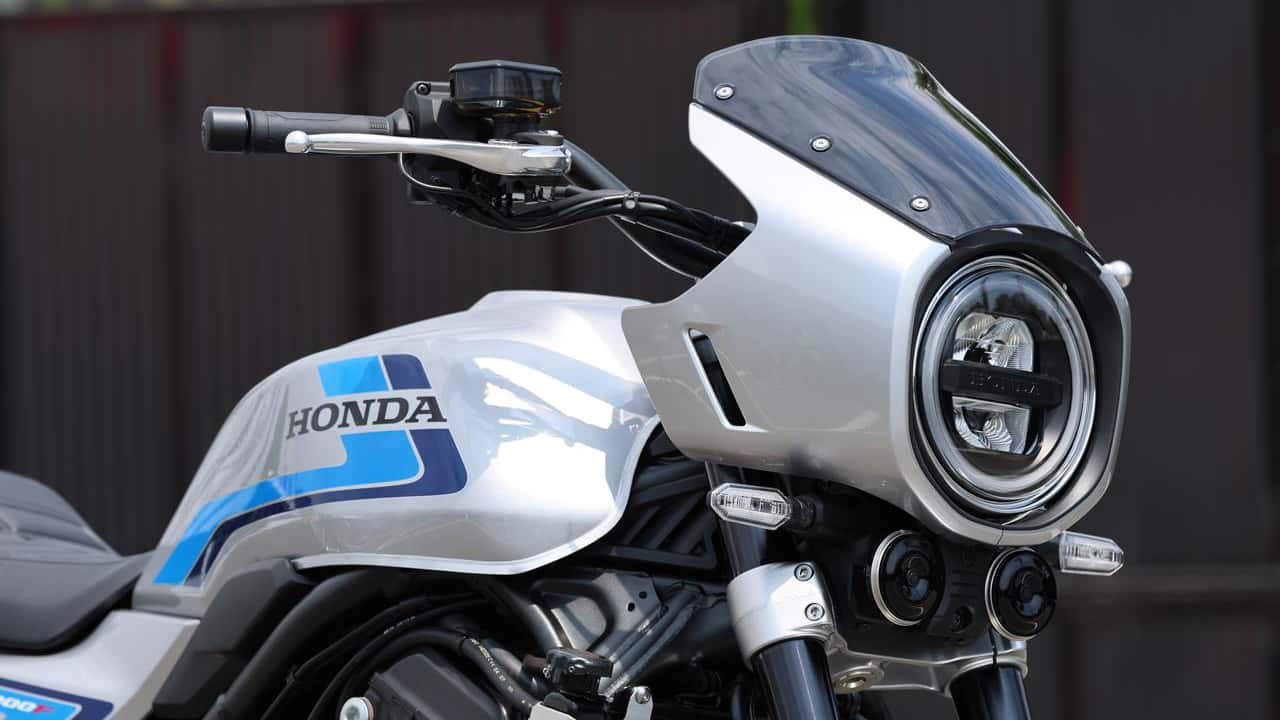 ニューホンダCB 1000 F SEなど