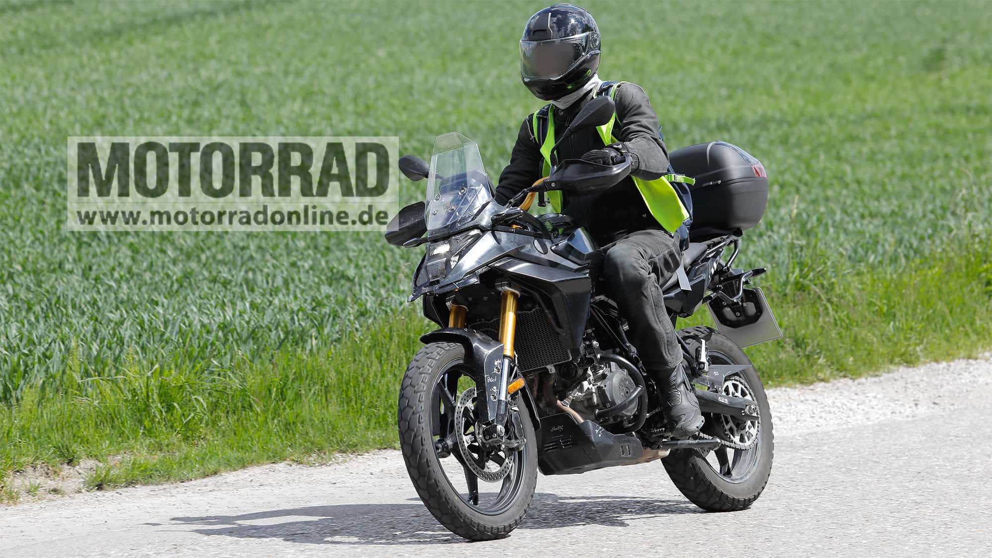 BMW F 450 GS
