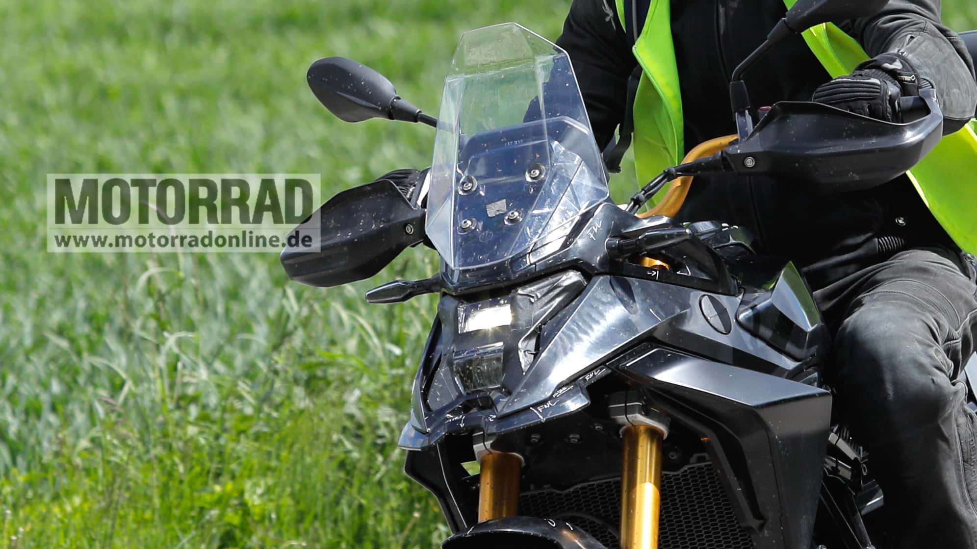 BMW F 450 GS