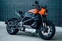 Elektromotorrad Harley-Davidson LiveWire