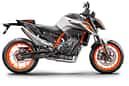 KTM 890 Duke Sperrfrist 5.11.2019