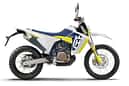 Husqvarna 701 Enduro LR Long Range Modelljahr 2020