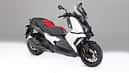 BMW C 400 X.