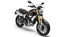 Ducati Scrambler 1100 Sport.