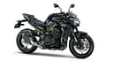 Kawasaki Z900 Modelljahr 2021