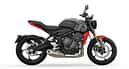 10/2020 Triumph Trident 660.