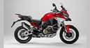 11/2020, Ducati Multistrada V4 S