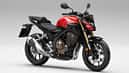 Honda CB 500 F 2022