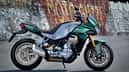 Moto Guzzi V100 2022