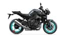 Yamaha MT-10 Modelljahr 2022
